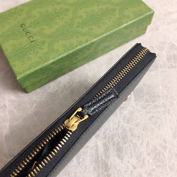 グッチ財布 レプリカ素材ディテール